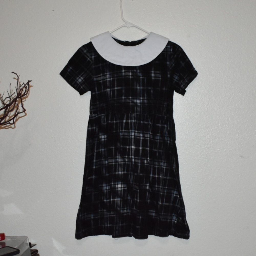 Disturbia Flannel Dress